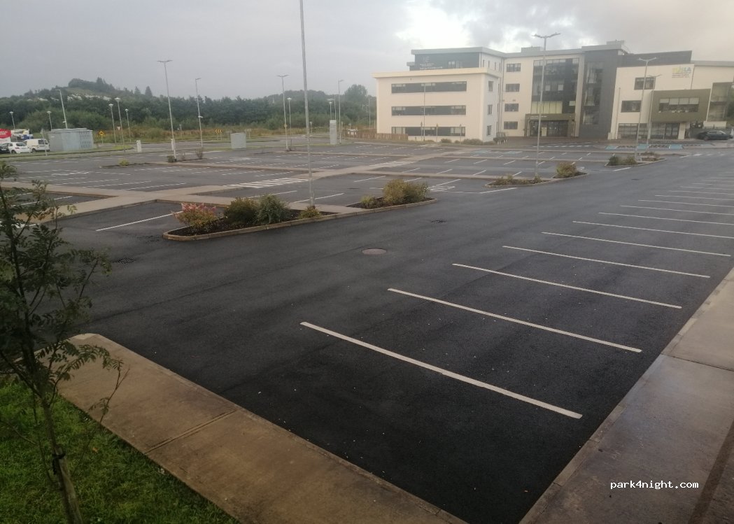 (F94 RT7F) Donegal - Unnamed Road — foto