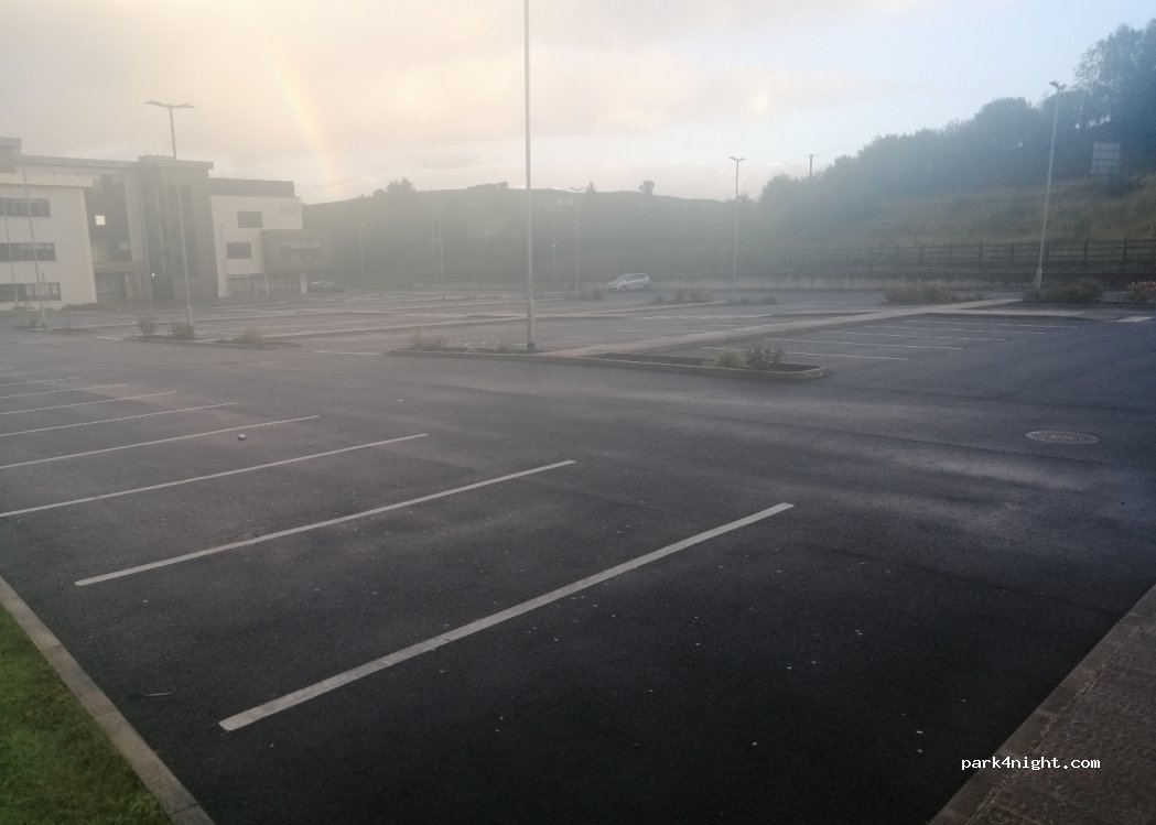 (F94 RT7F) Donegal - Unnamed Road — foto 2