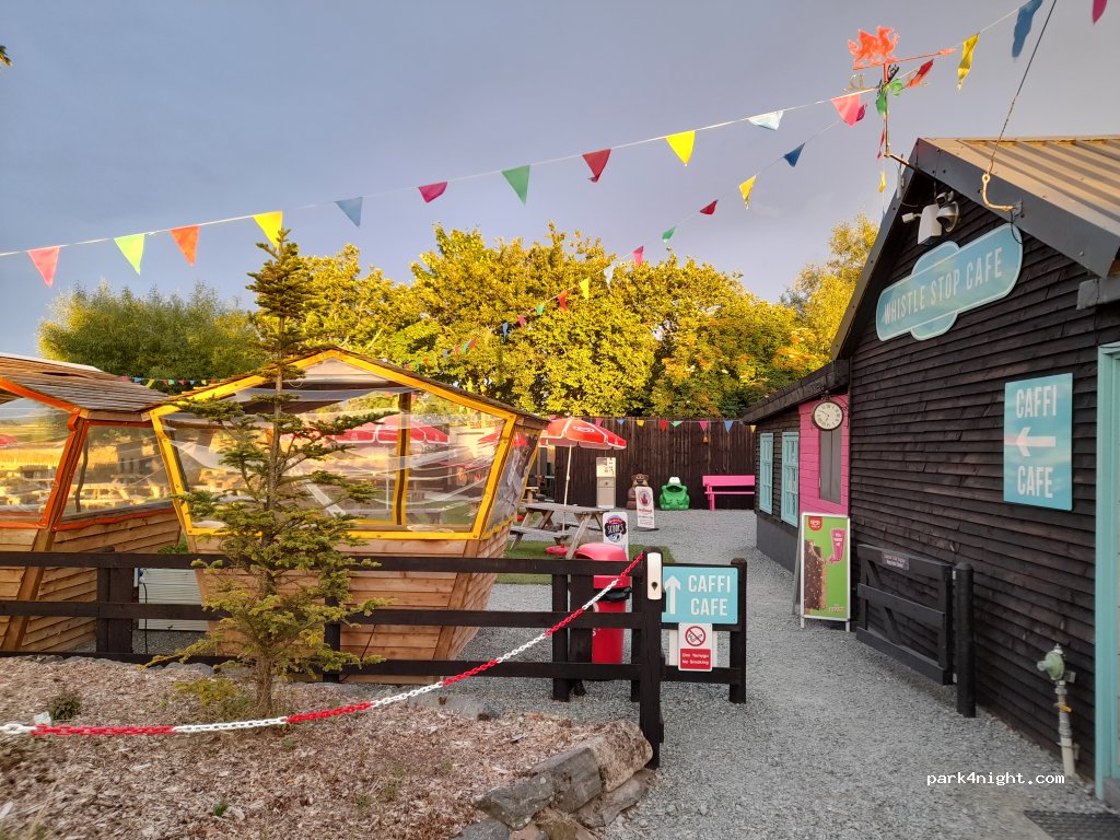 Afon Braint Caravan and Motorhome CL Site — foto 2