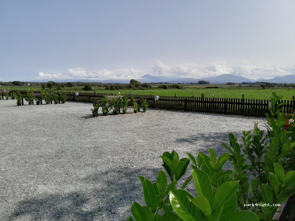 Afon Braint Caravan and Motorhome CL Site — foto 3