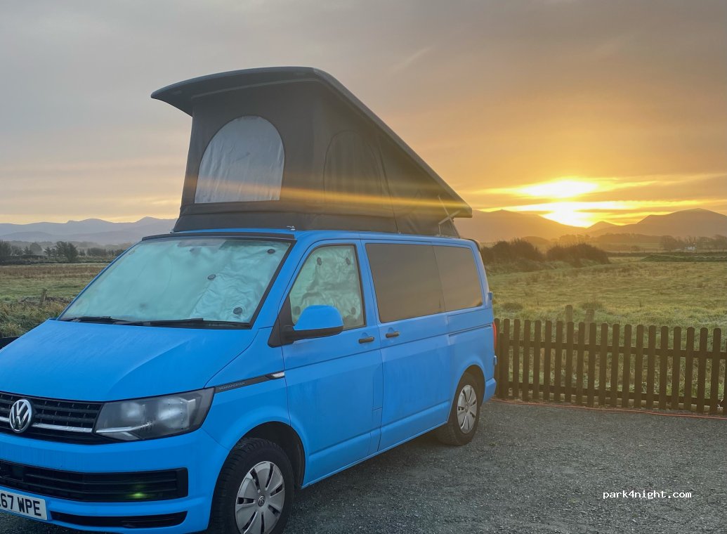 Afon Braint Caravan and Motorhome CL Site — foto 4