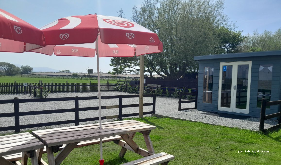 Afon Braint Caravan and Motorhome CL Site — foto 5