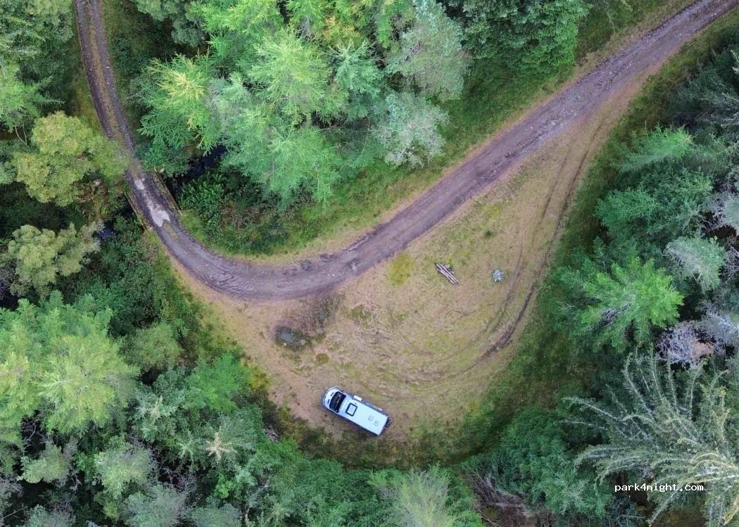 (IV63 7YA) Invermoriston - — foto