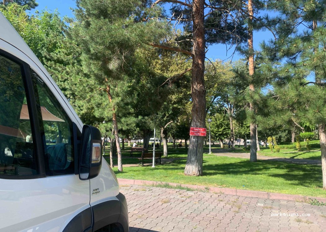 (38030) Melikgazi - 44 Hoca Ahmet Yesevi Bulvarı — foto