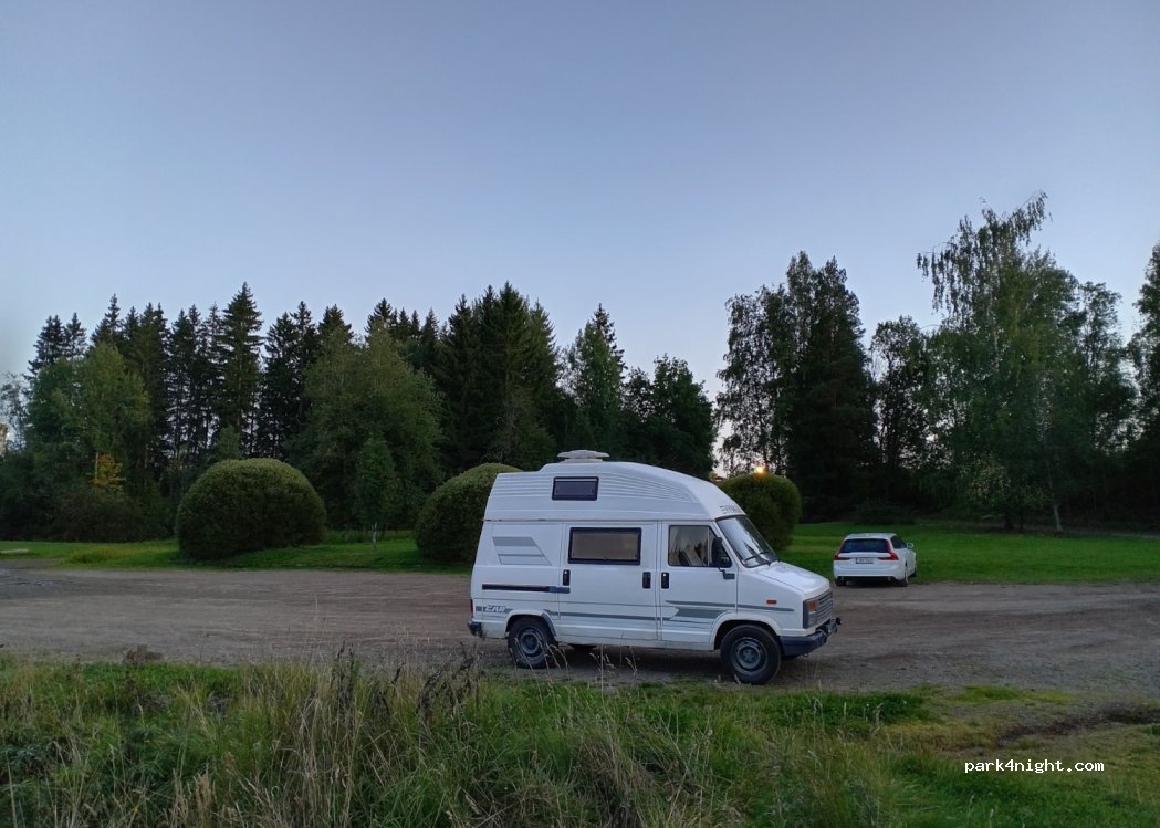 (45610) Kouvola - 1 Puistolantie — foto