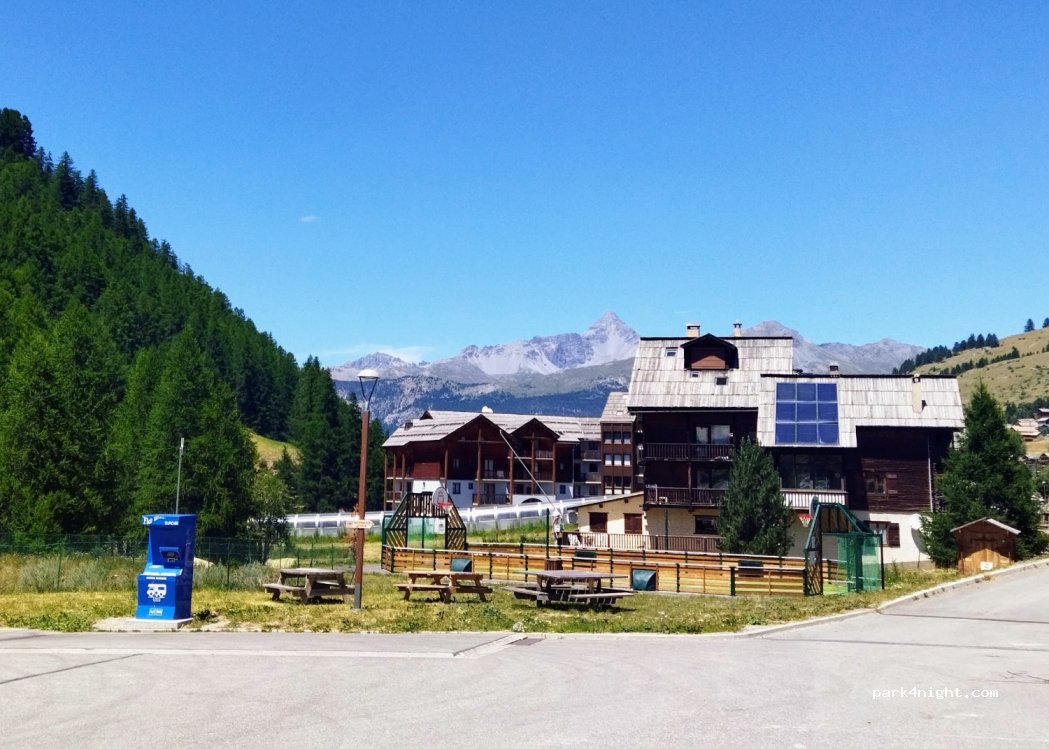 Aire de Molines-en-Queyras — foto 2
