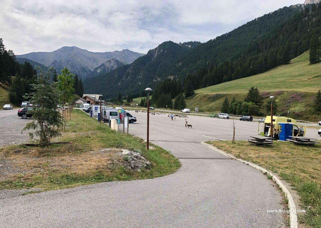 Aire de Molines-en-Queyras — foto 4