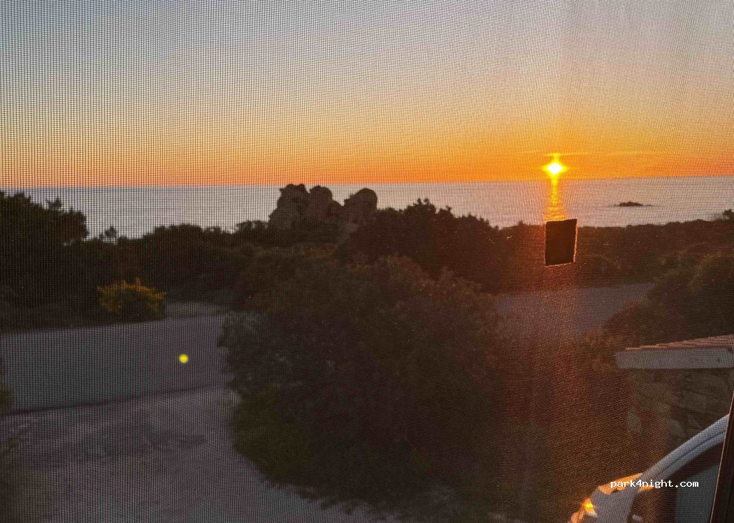 (08029) Siniscola - Strada per Faro Vecchio di Capo Comino — foto 4