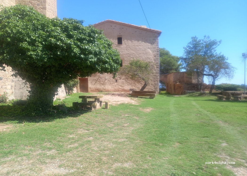 (08263) Sant Mateu de Bages - S/N COSTAT ESGLESIA — foto