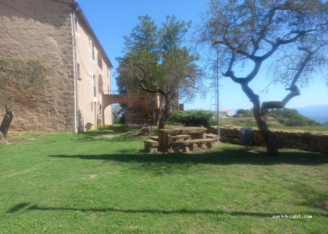 (08263) Sant Mateu de Bages - S/N COSTAT ESGLESIA — foto 2