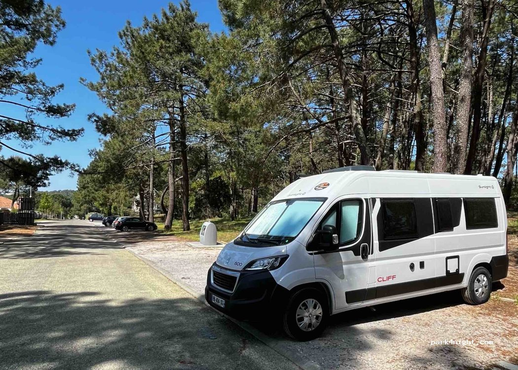 (33120) Arcachon - 5 Avenue de la Galaxie — foto