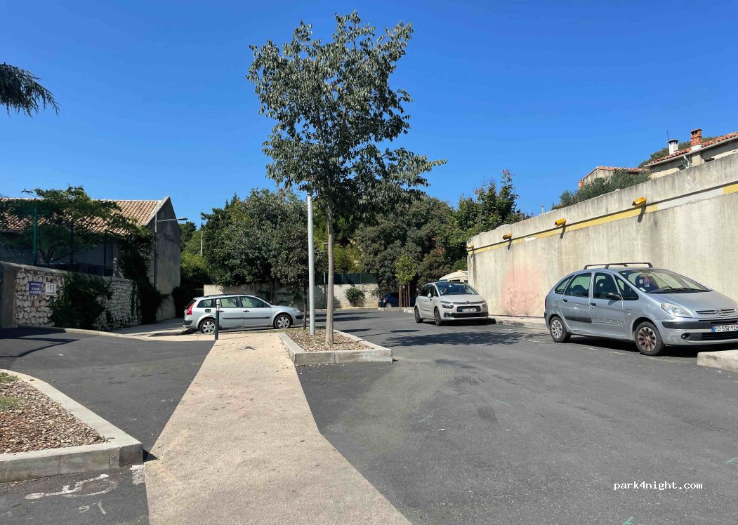 (34070) Montpellier - Rue du Faubourg Figuerolles — foto