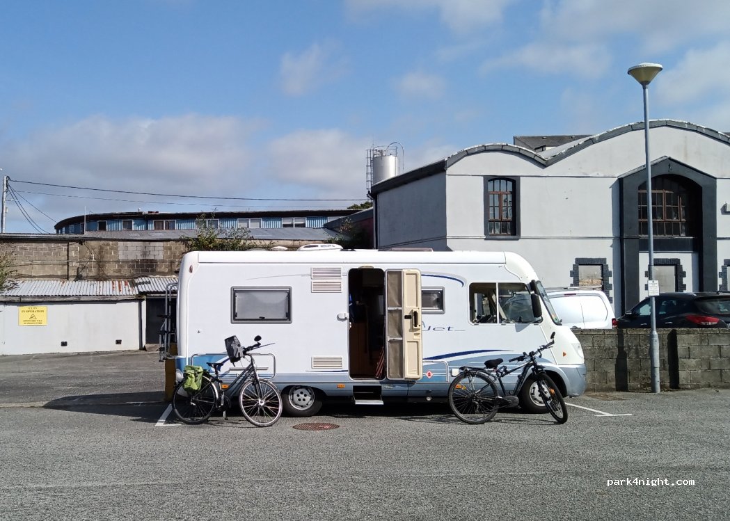(Y21 D560) Enniscorthy - Templeshannon — foto