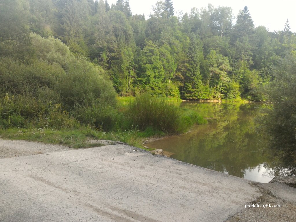 (39170) Ravilloles - Chemin du Barrage — foto