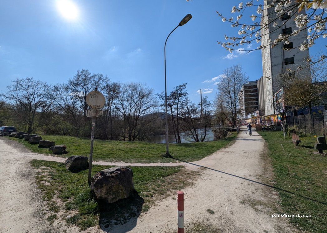 (66121) Saarbrücken - 5 An der Römerbrücke — foto 2
