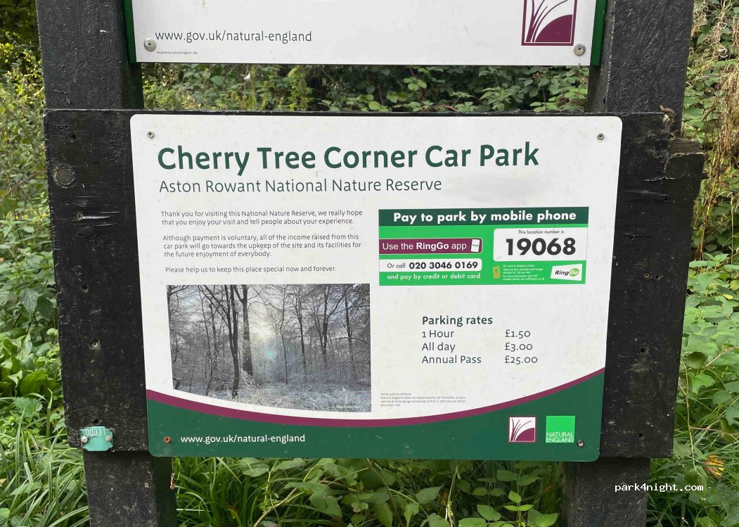 (HP14 3YJ) High Wycombe - Aston Rowant Nature Reserve — foto 2