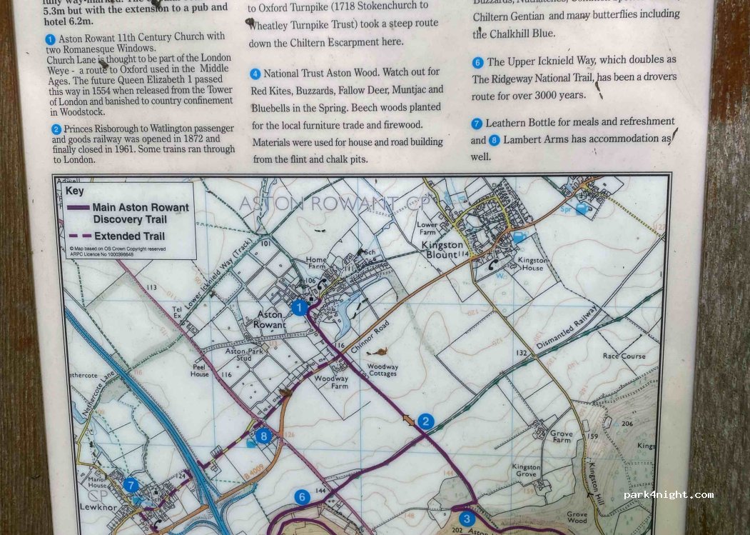 (HP14 3YJ) High Wycombe - Aston Rowant Nature Reserve — foto 4