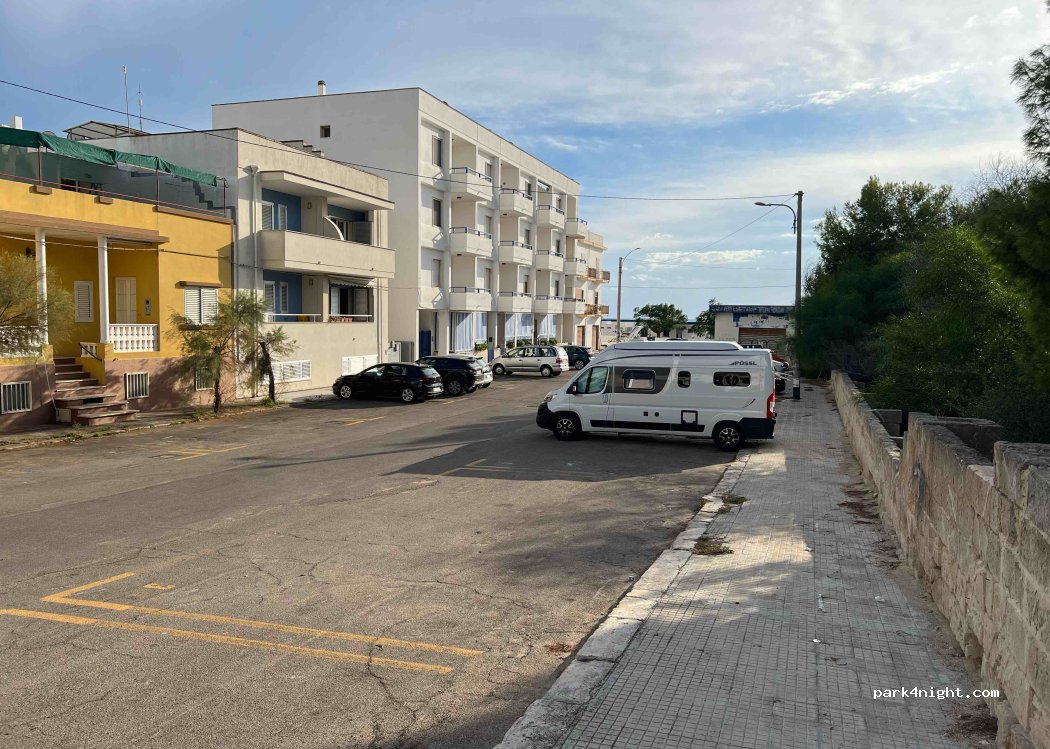 (73014) Conchiglie-Alto Lido - 10 Viale Nettuno — foto