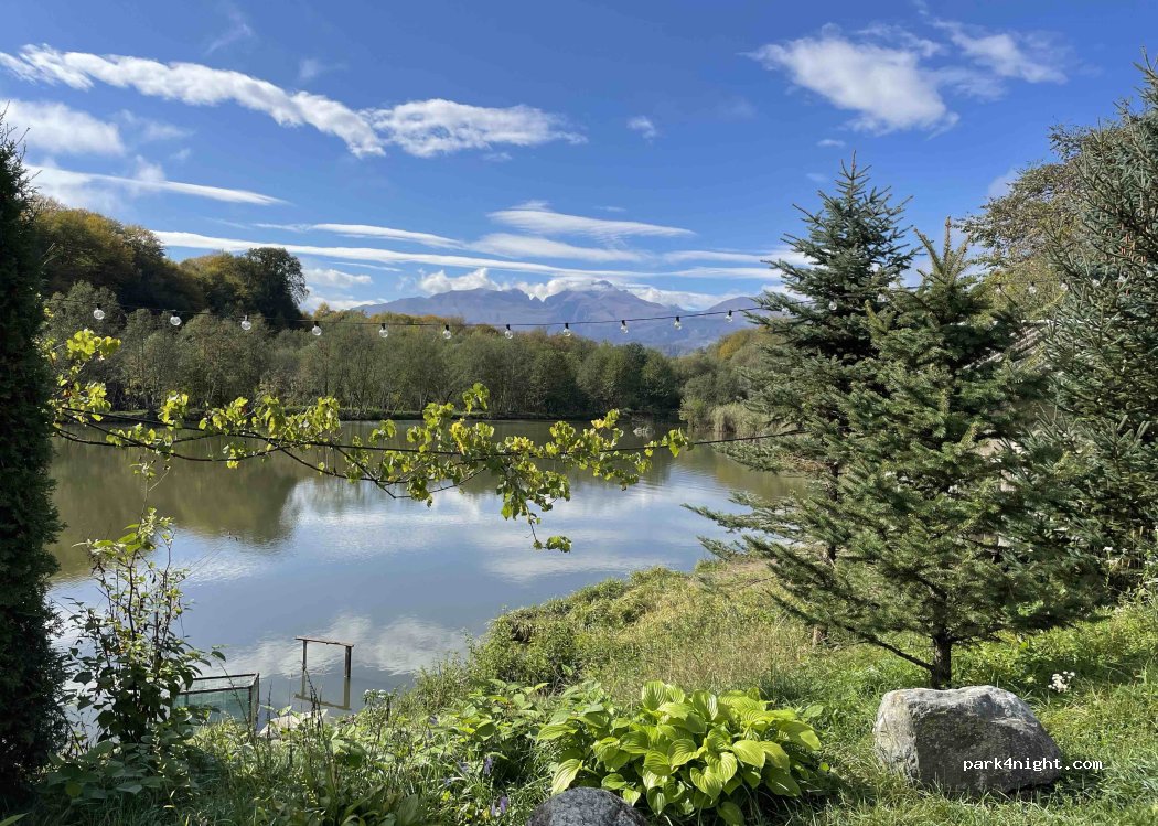 Zona Otdykha Shaurdat — foto 2