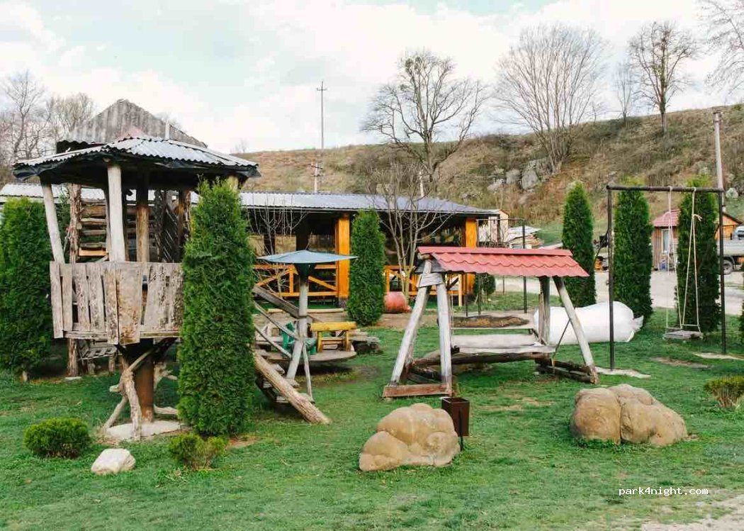 Zona Otdykha Shaurdat — foto 5