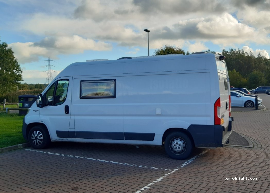 (FK3 8YE) Grangemouth - Unnamed Road — foto 2