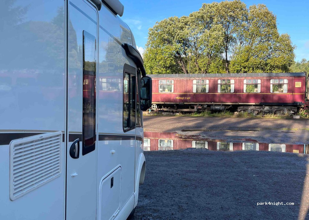 (AB55 4BB) Keith - Unnamed Road — foto