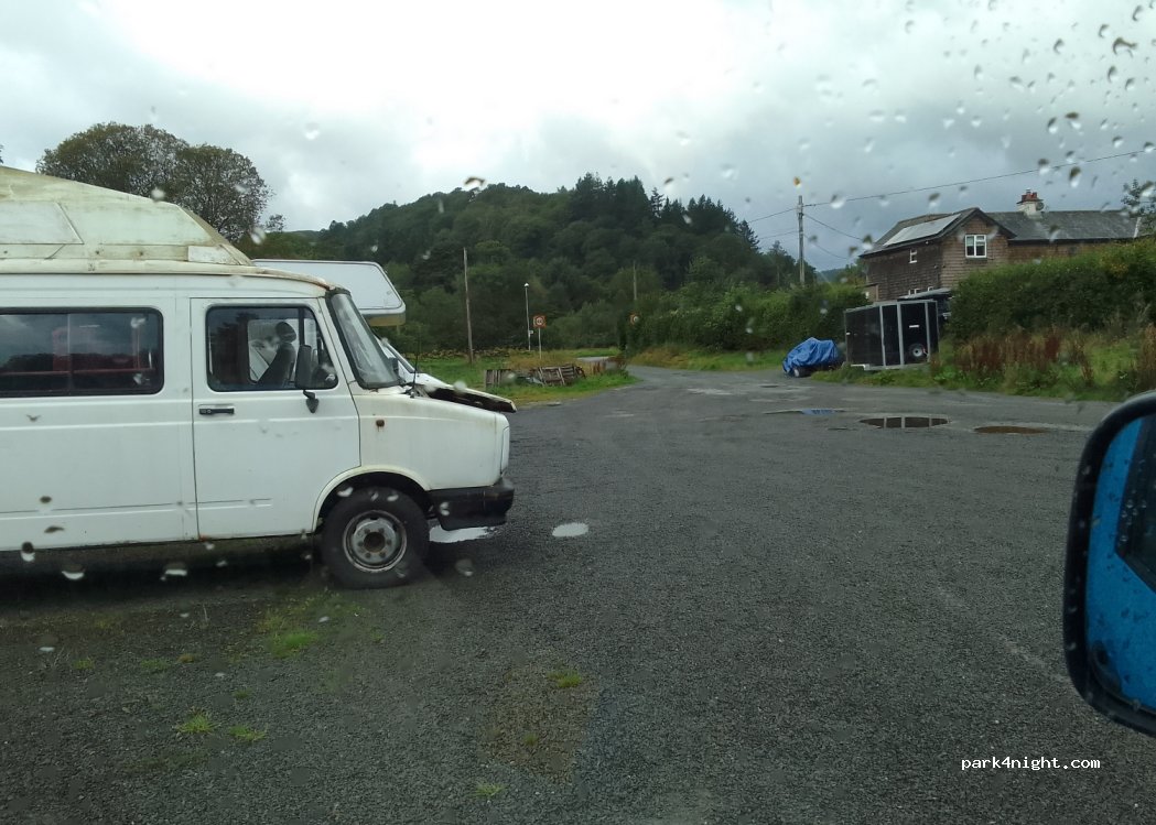 (SY10 0LR) Llanwddyn - 8 Abertridwr — foto