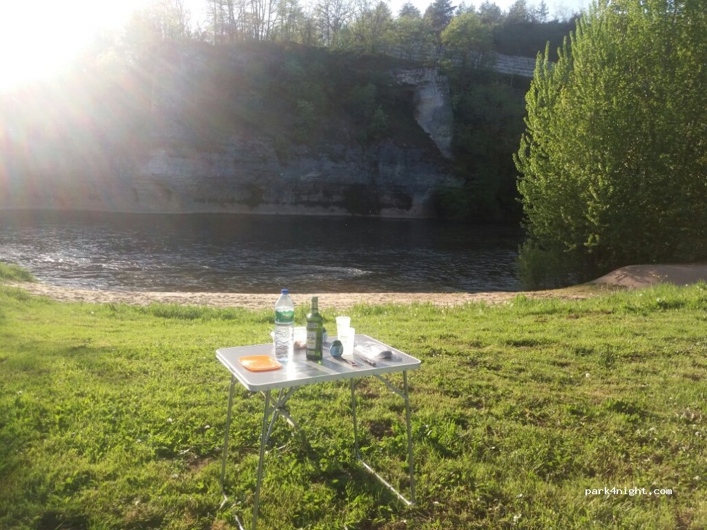 Camping Le Rocher de la Granelle*** — foto 3