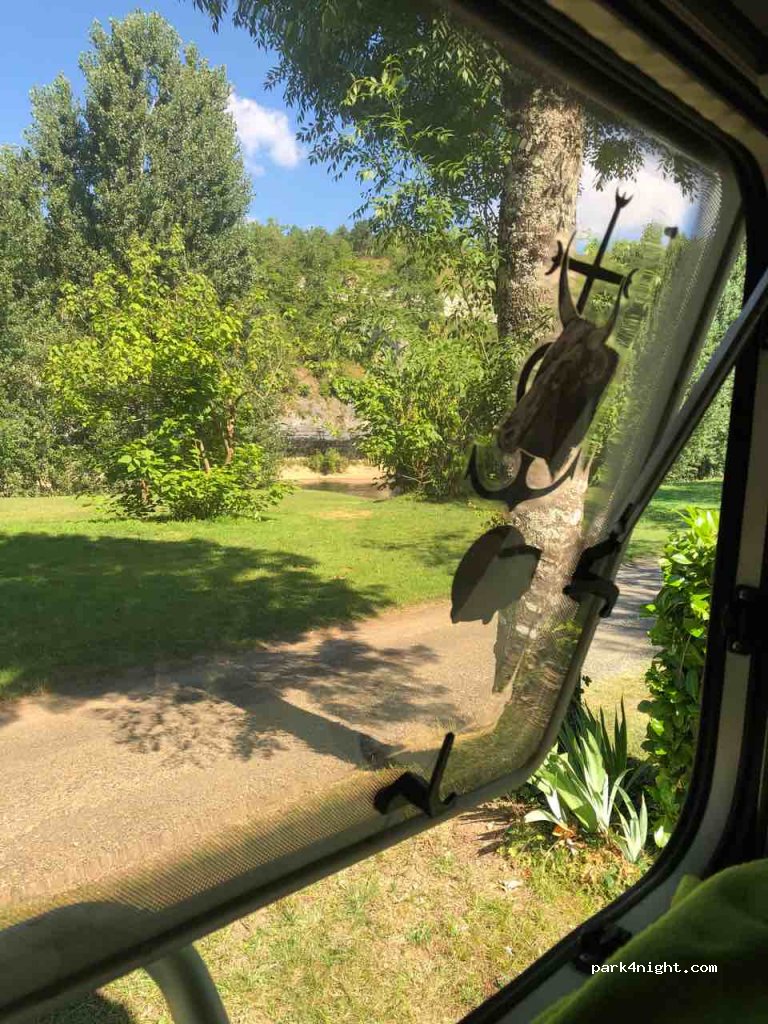 Camping Le Rocher de la Granelle*** — foto 4