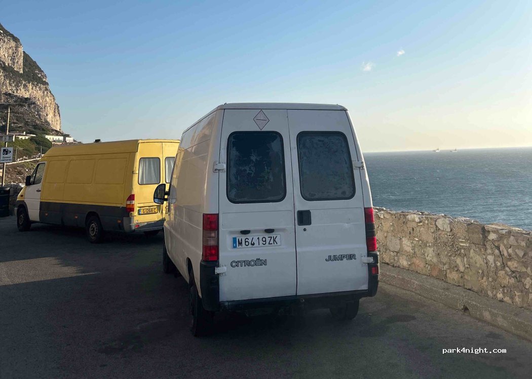(GX11 1AA) Gibraltar - Europa Advance Rd — foto 2