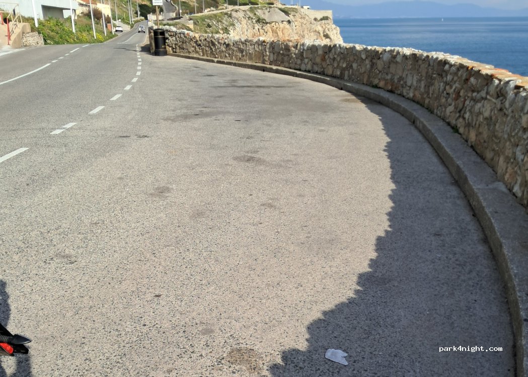 (GX11 1AA) Gibraltar - Europa Advance Rd — foto 3