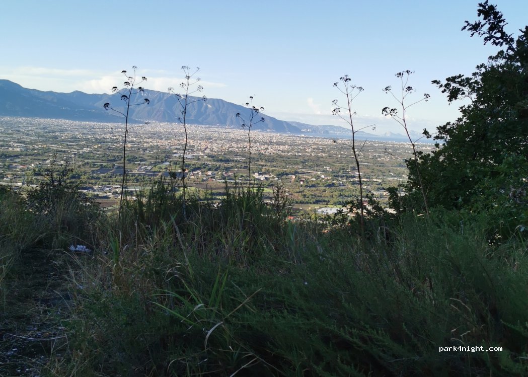 (80036) Palma Campania - Unnamed Road — foto
