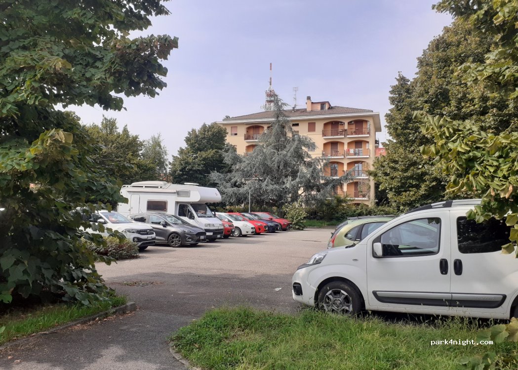 (13900) Biella - 5 Via Virgilio Luisetti — foto