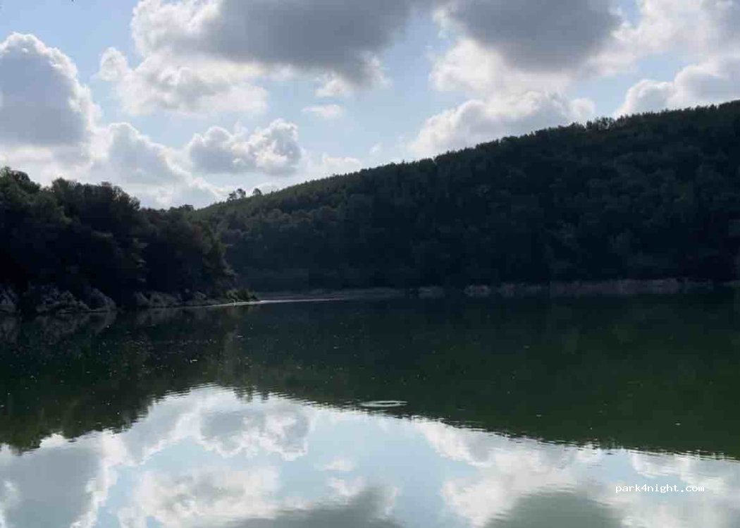 (08729) Barcelona - 54 Diseminado Llac Foix-castellet — foto 2