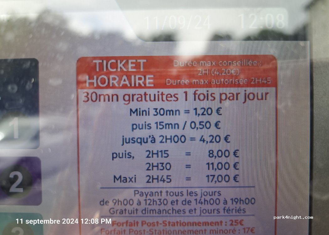 (93600) Aulnay-sous-Bois - 18 Avenue Dumont — foto
