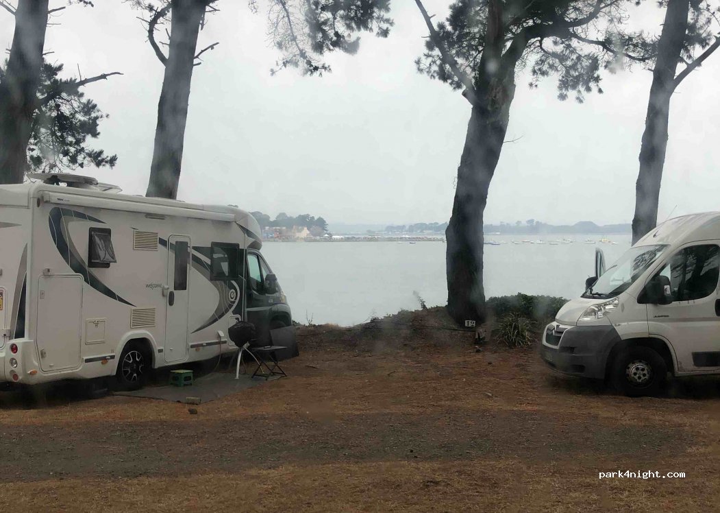 Gwel Kaer campsite - Le Fret — foto 2