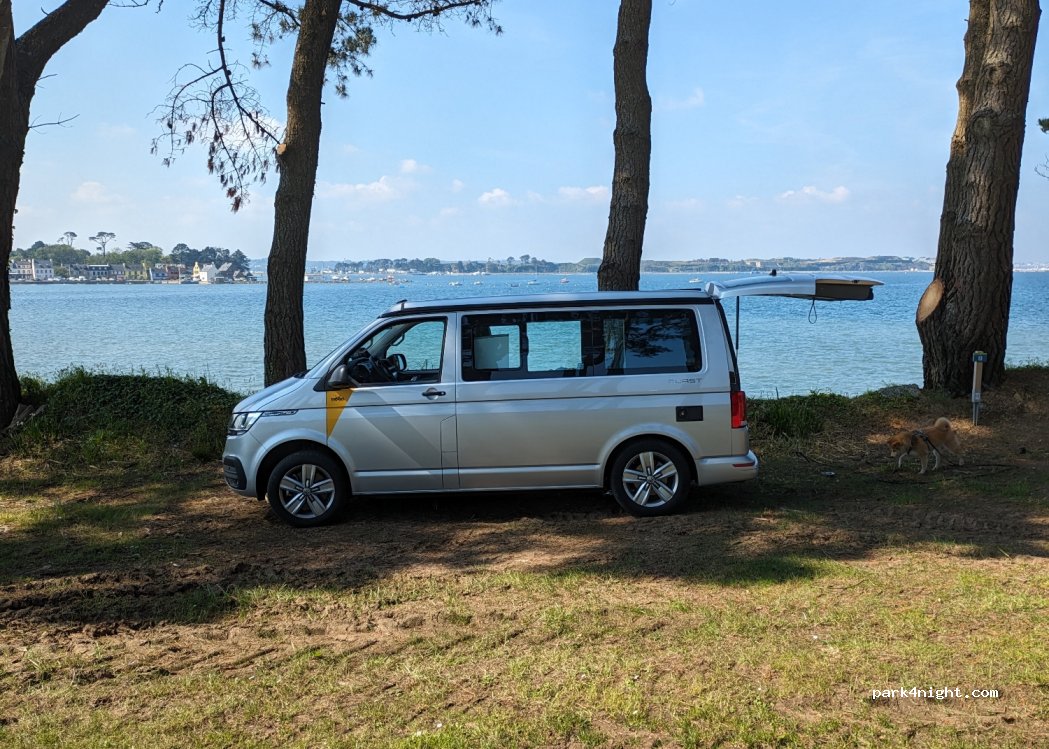 Gwel Kaer campsite - Le Fret — foto 4