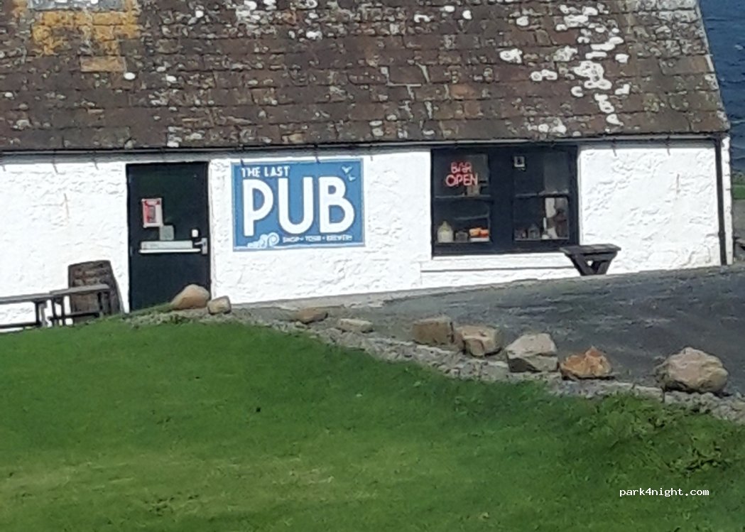 (KW1 4YR) John o' Groats - A99 — foto
