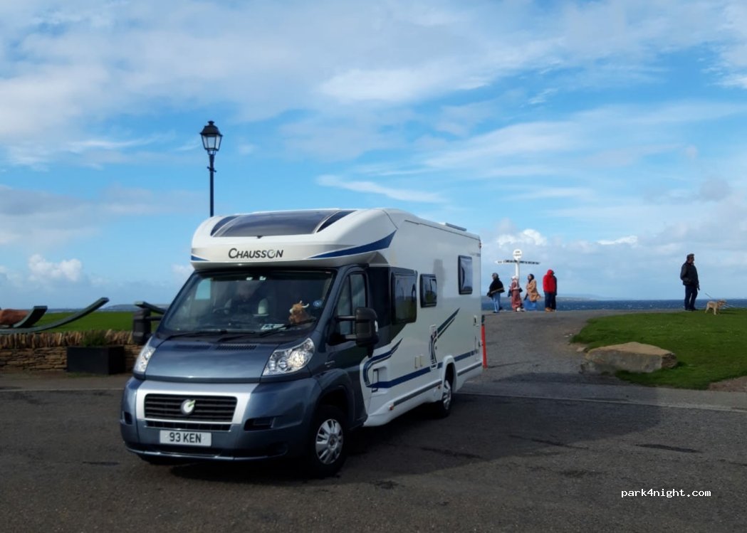 (KW1 4YR) John o' Groats - A99 — foto 2