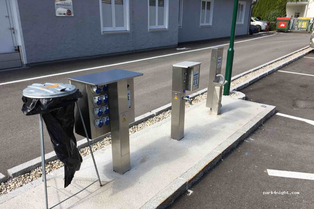 Wohnmobilstellplatz Kaiservilla | Bad Ischl — foto 2
