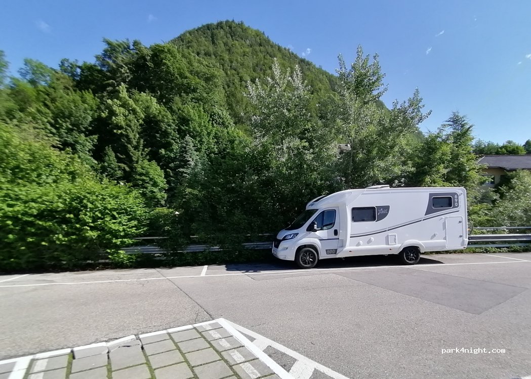 Wohnmobilstellplatz Kaiservilla | Bad Ischl — foto 3