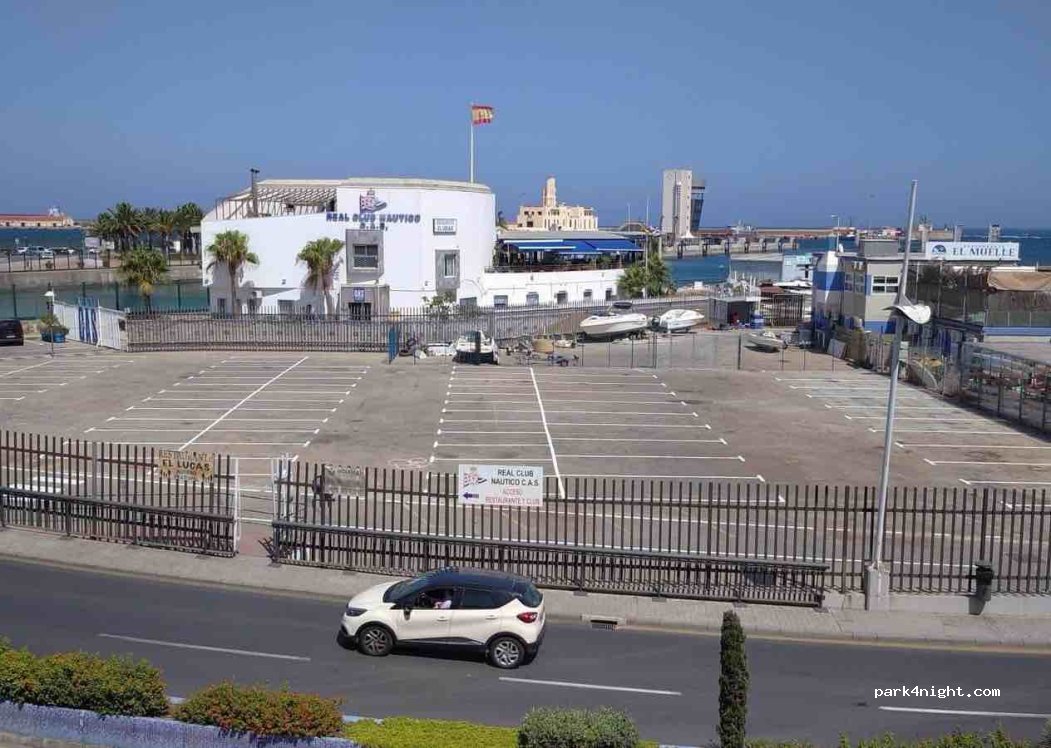 (51001) Ceuta - s/n Avenida Juan Pablo II — foto 2