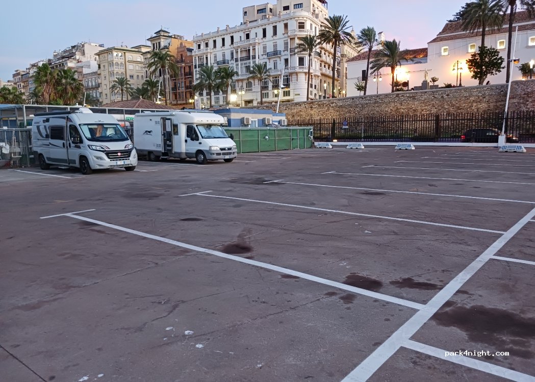 (51001) Ceuta - s/n Avenida Juan Pablo II — foto 4