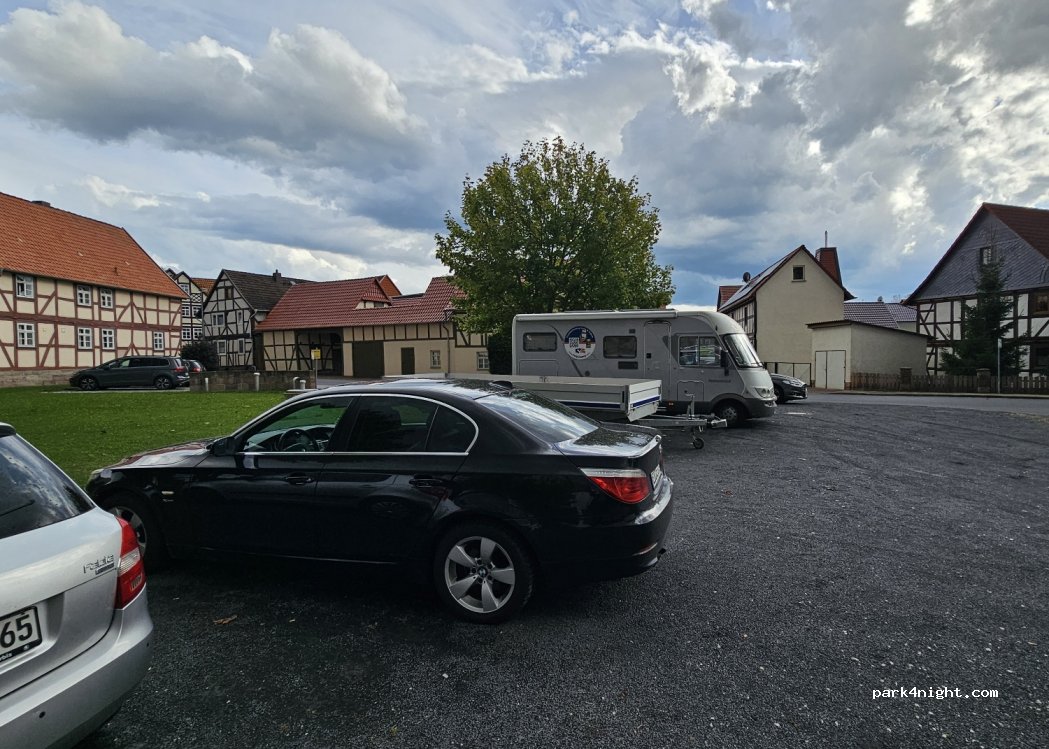 (37318) Kirchgandern - 1 Molkengasse — foto