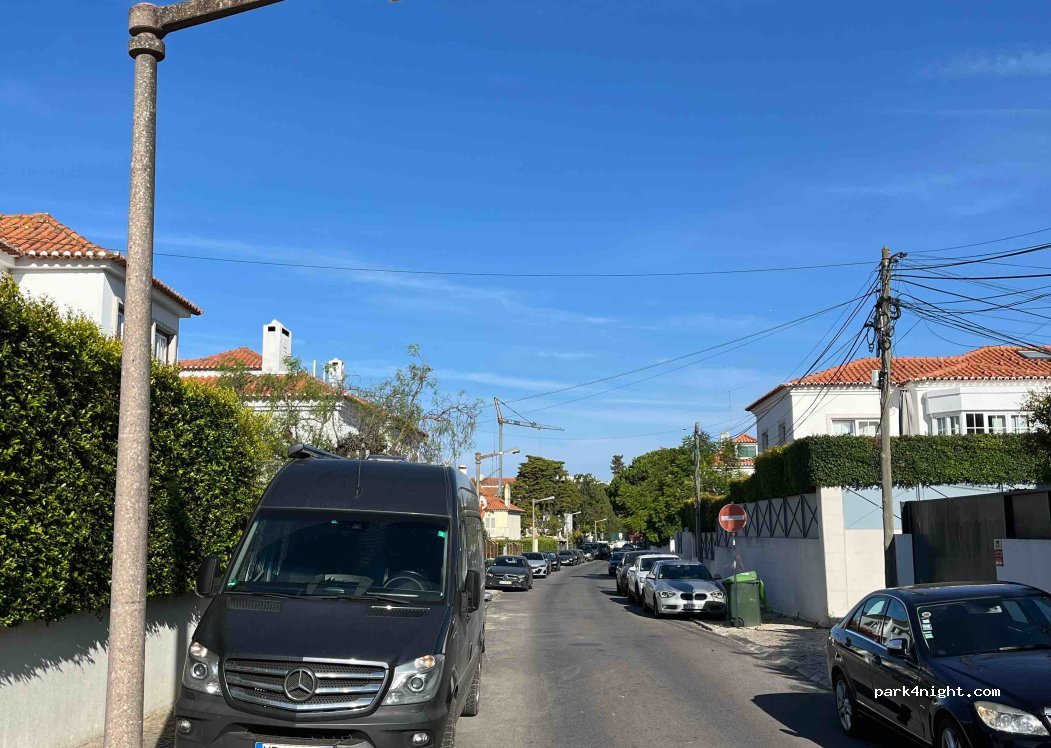 (1400-289) Lisboa - 21 Rua Dom Cristóvão da Gama — foto