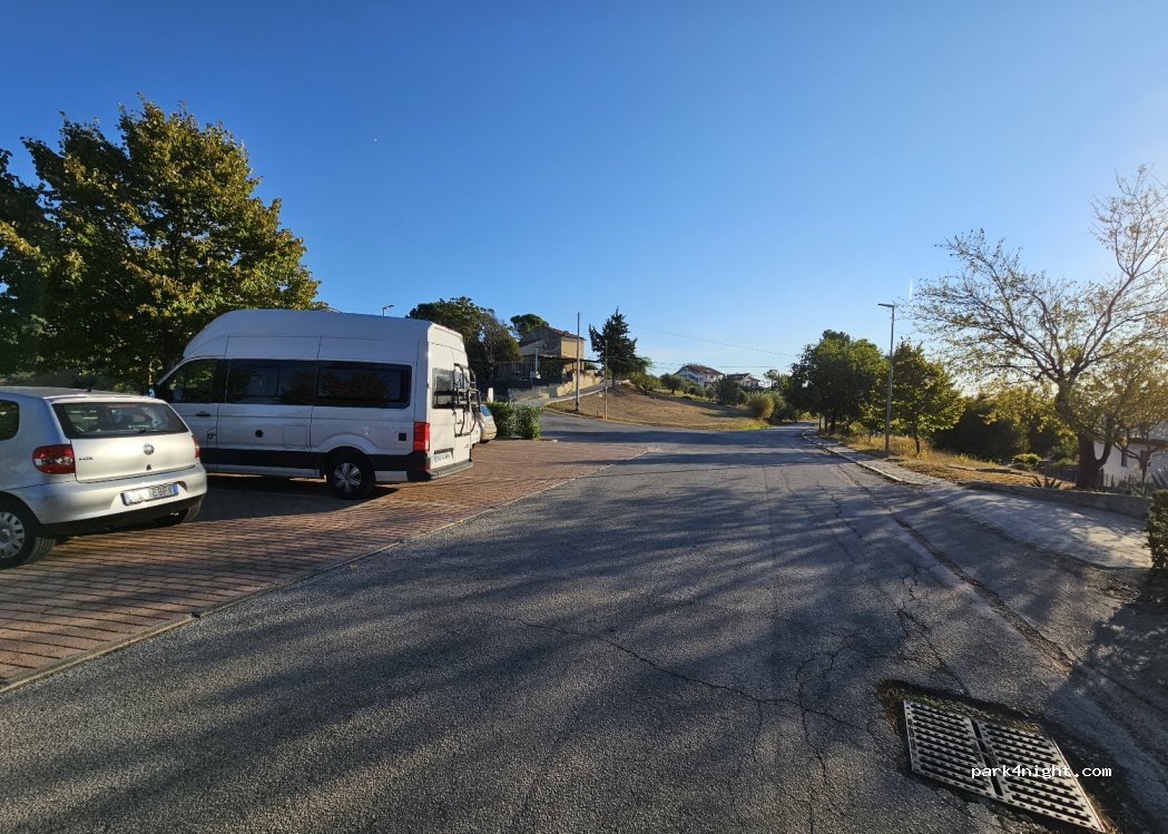 (66011) Chieti - 57 Contrada Colle Marconi — foto 4