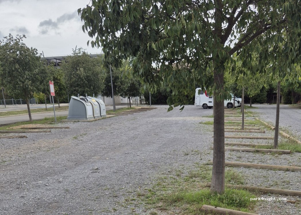 (07150) Vallon-Pont-d'Arc - Unnamed Road — foto