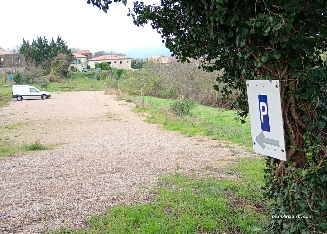 (34600) Carlencas-et-Levas - 1 Rue des Marronniers — foto