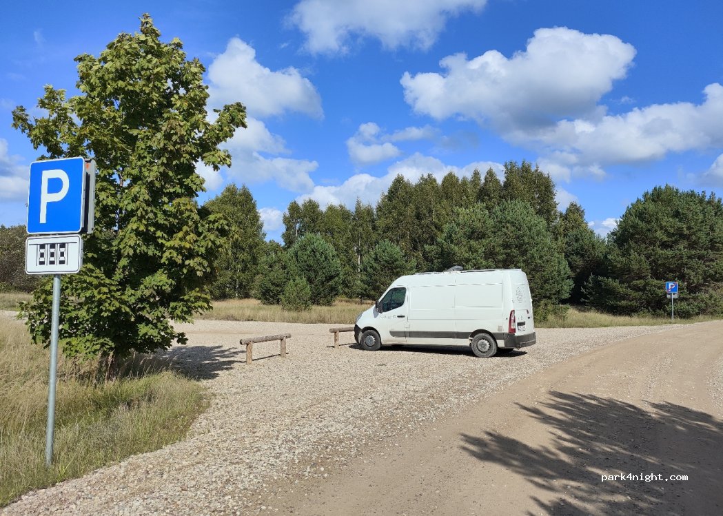 (3275) Mazirbe - Unnamed Road — foto