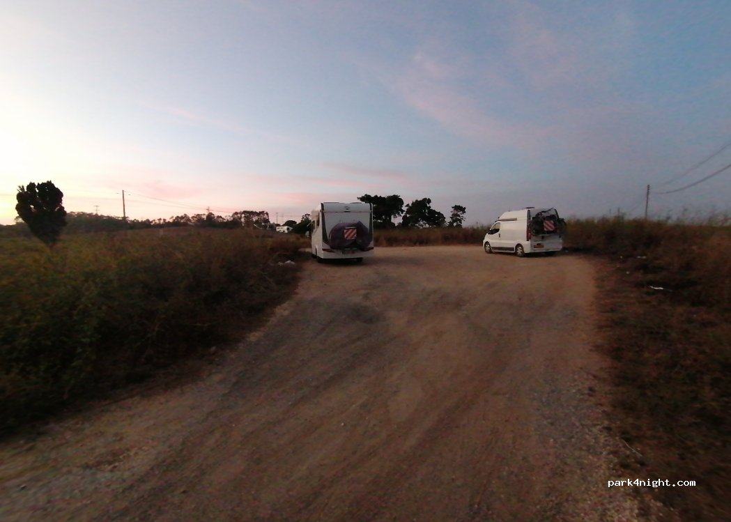 (8670) Aljezur - Unnamed Road — foto